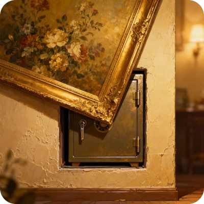 przechowywanie na własną rękę przechowywanie na własną rękę