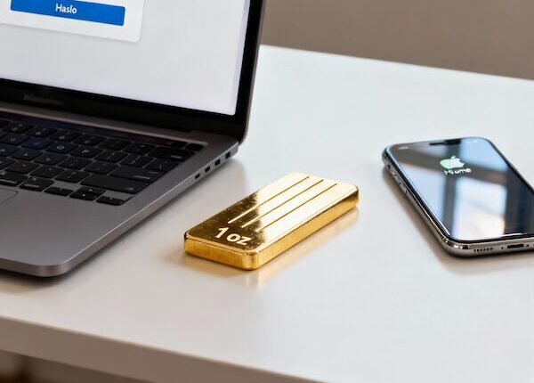 złoto-relikt czy mądra inwestycja