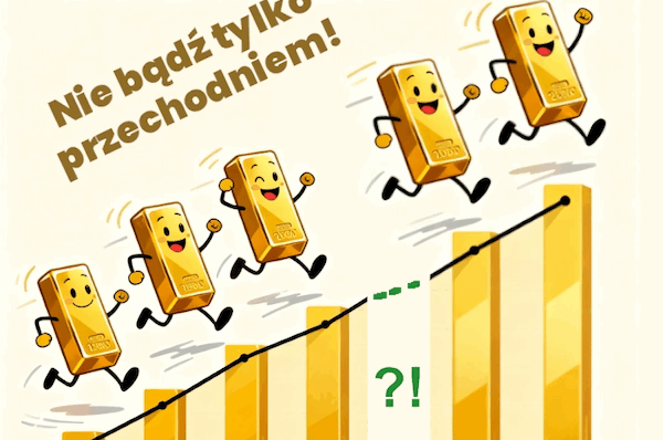 Nie bądź tylko przechodniem