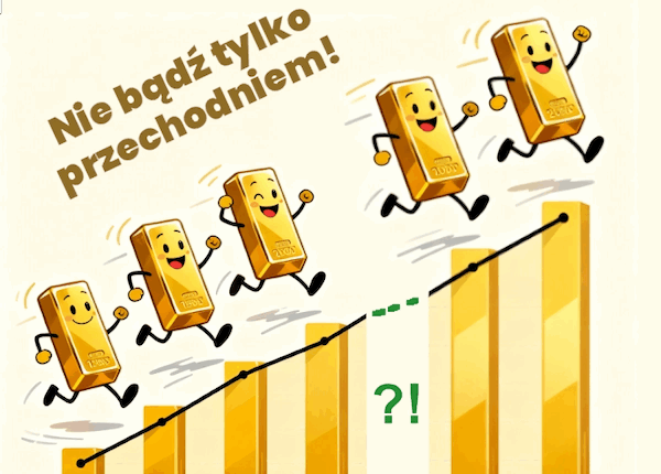 Nie bądź tylko przechodniem